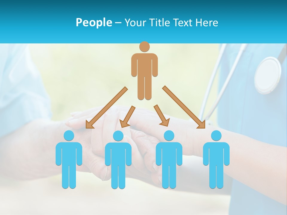 Remote Home System PowerPoint Template