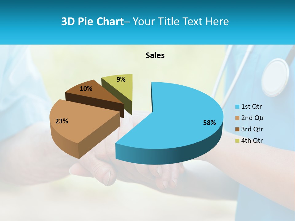 Remote Home System PowerPoint Template