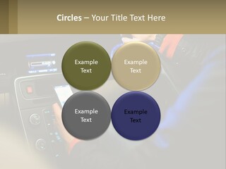 Conditioner House Equipment PowerPoint Template
