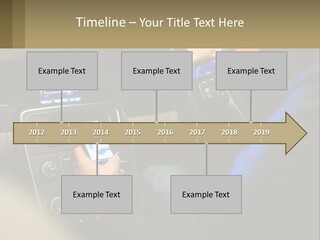 Conditioner House Equipment PowerPoint Template