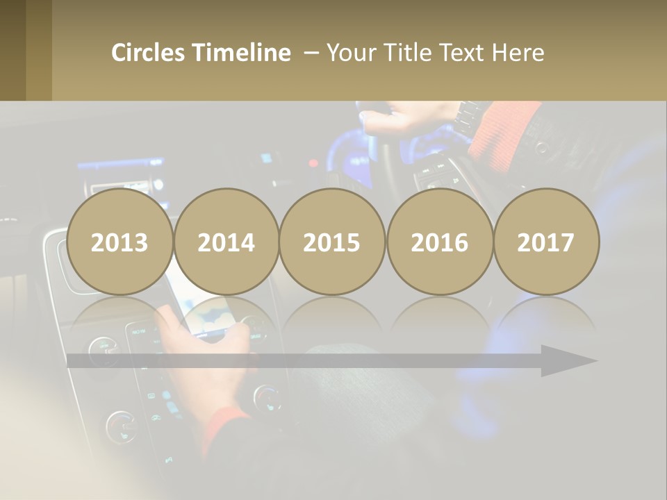 Conditioner House Equipment PowerPoint Template