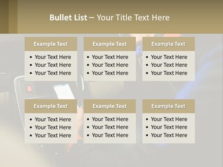 Conditioner House Equipment PowerPoint Template