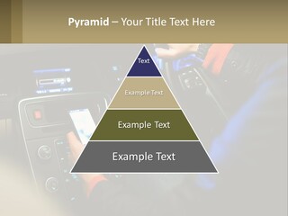 Conditioner House Equipment PowerPoint Template