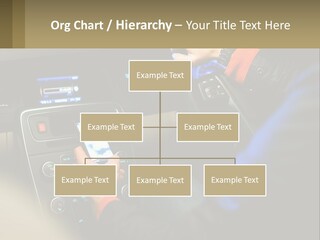 Conditioner House Equipment PowerPoint Template
