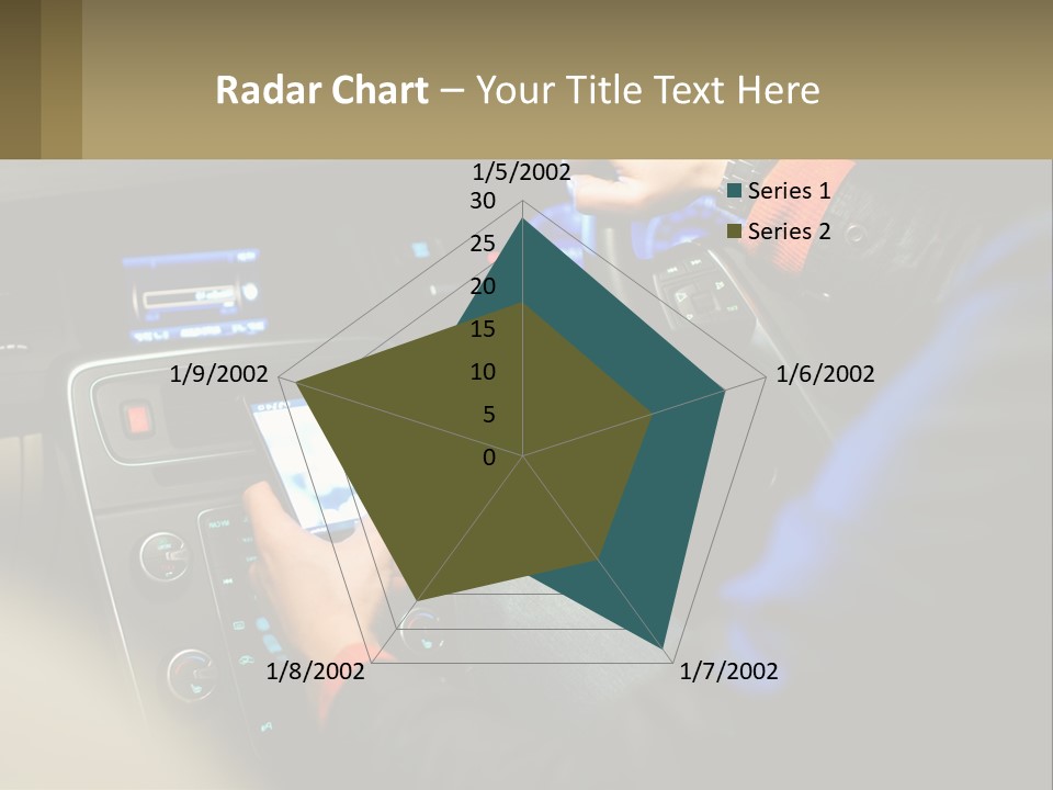 Conditioner House Equipment PowerPoint Template