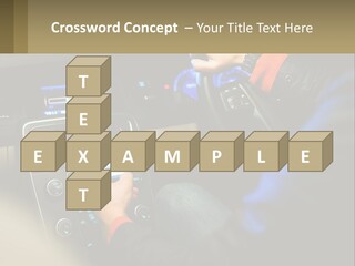 Conditioner House Equipment PowerPoint Template