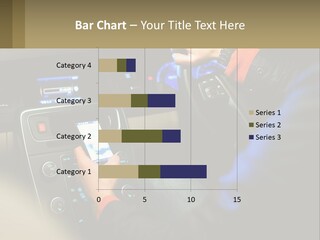 Conditioner House Equipment PowerPoint Template