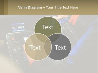 Conditioner House Equipment PowerPoint Template