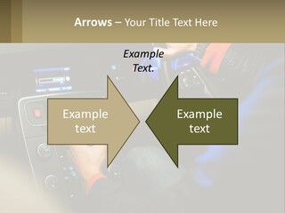Conditioner House Equipment PowerPoint Template