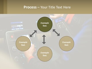 Conditioner House Equipment PowerPoint Template