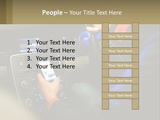 Conditioner House Equipment PowerPoint Template
