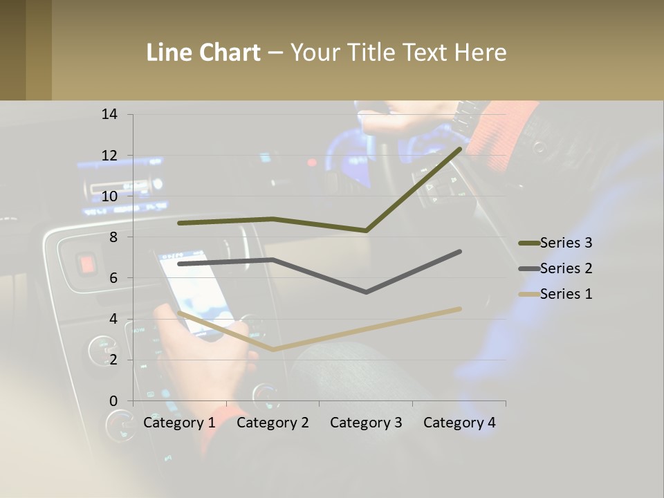 Conditioner House Equipment PowerPoint Template