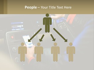 Conditioner House Equipment PowerPoint Template