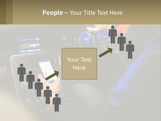 Conditioner House Equipment PowerPoint Template