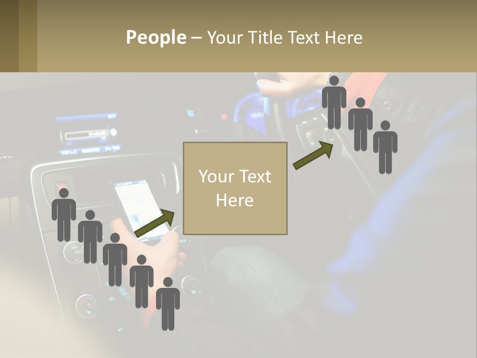 Conditioner House Equipment PowerPoint Template