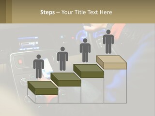 Conditioner House Equipment PowerPoint Template