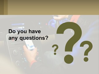 Conditioner House Equipment PowerPoint Template