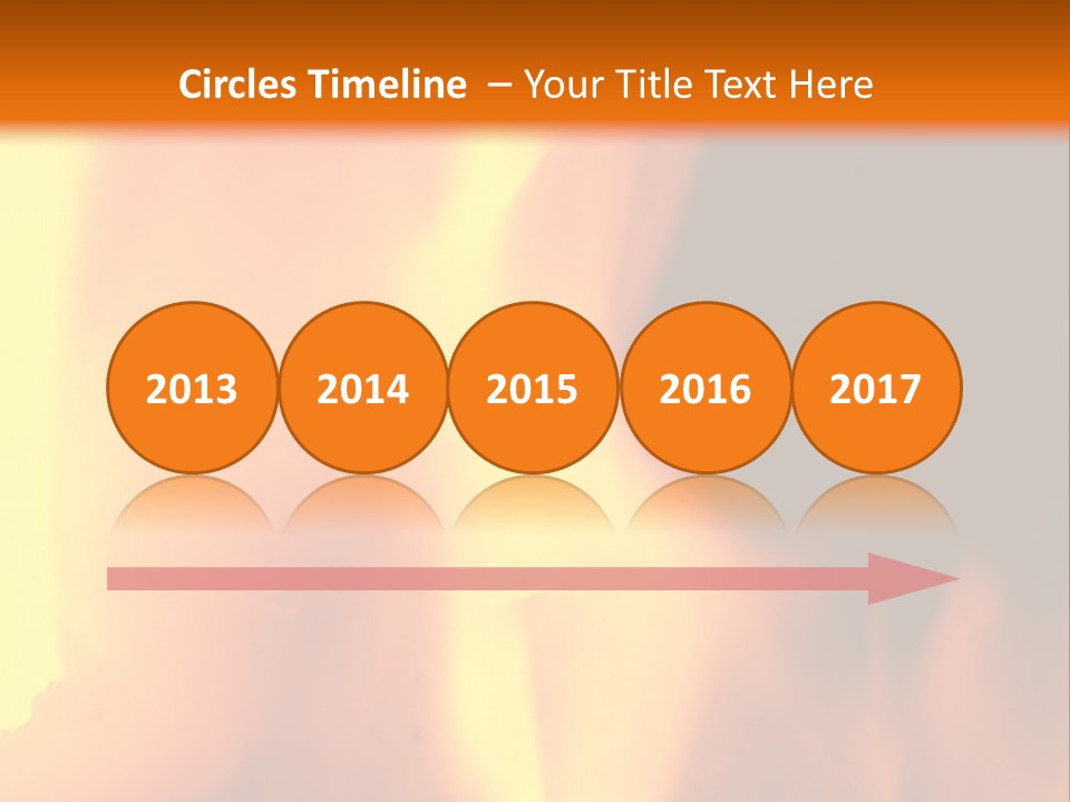 Technology Cool White PowerPoint Template