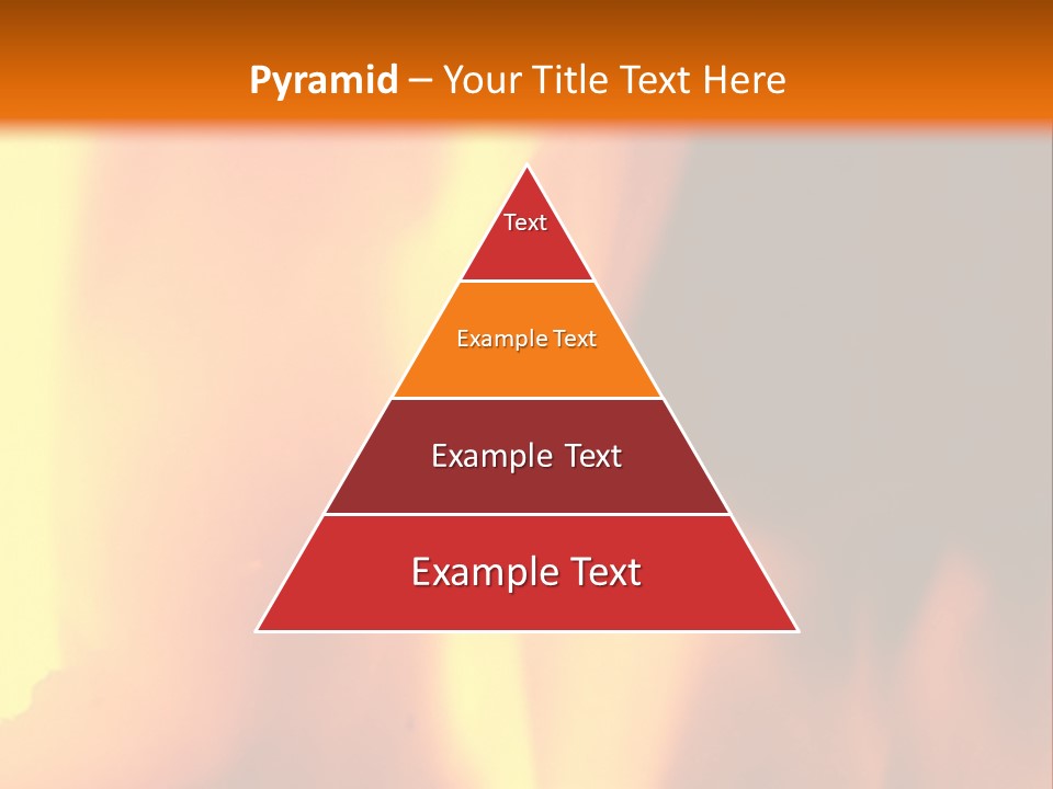 Technology Cool White PowerPoint Template