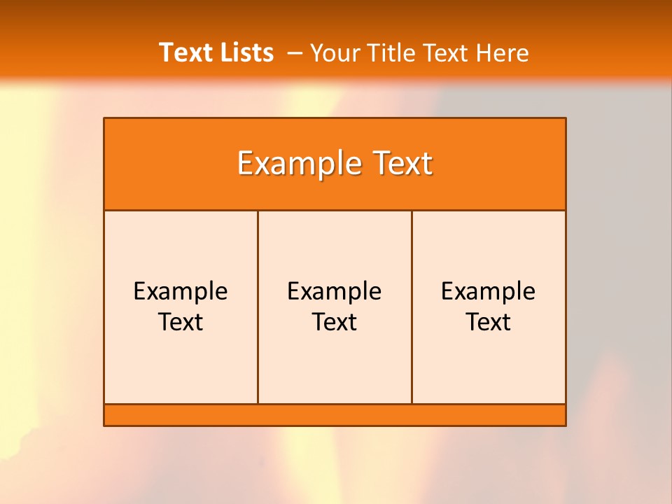 Technology Cool White PowerPoint Template