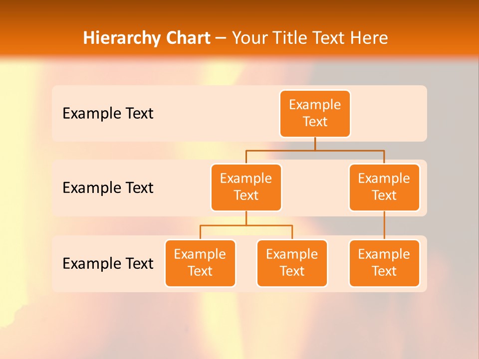 Technology Cool White PowerPoint Template