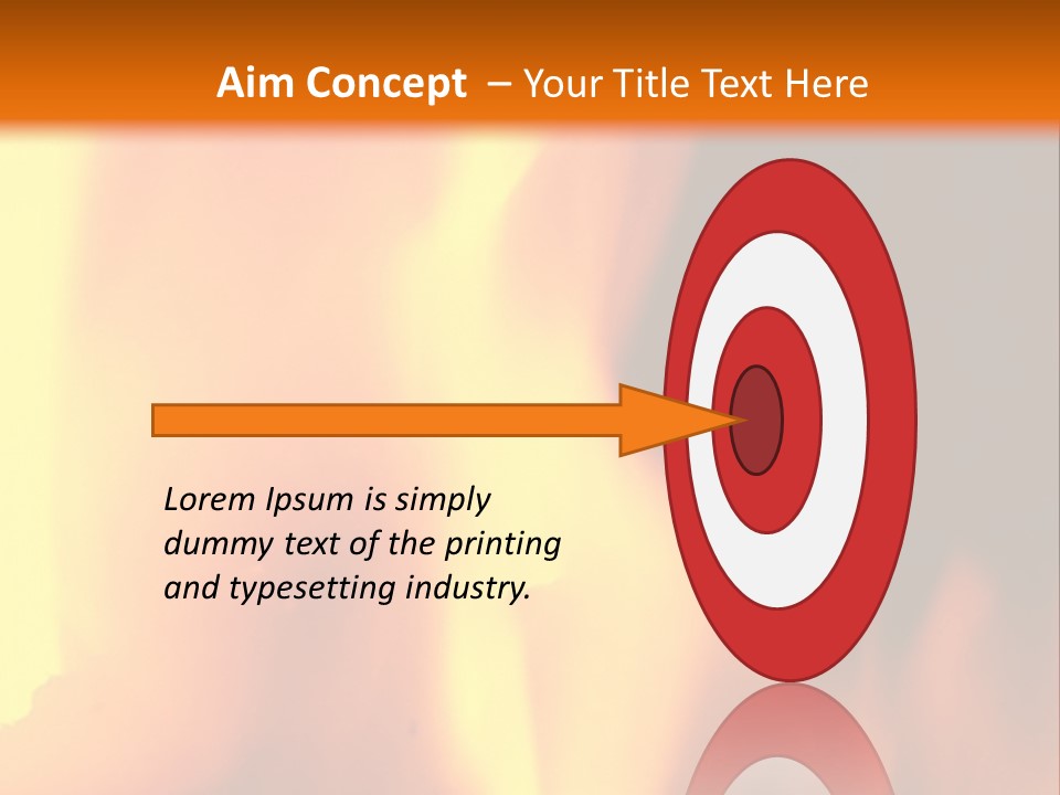 Technology Cool White PowerPoint Template