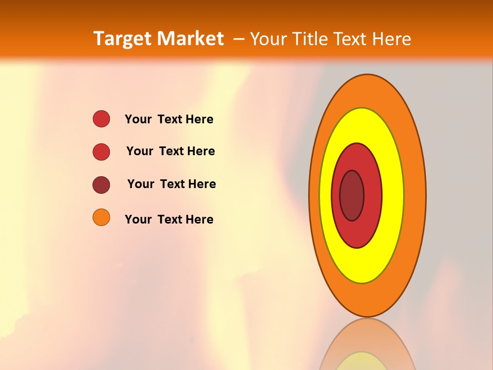 Technology Cool White PowerPoint Template