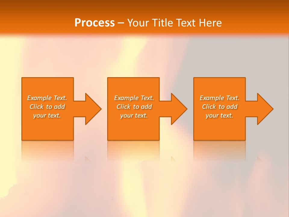 Technology Cool White PowerPoint Template