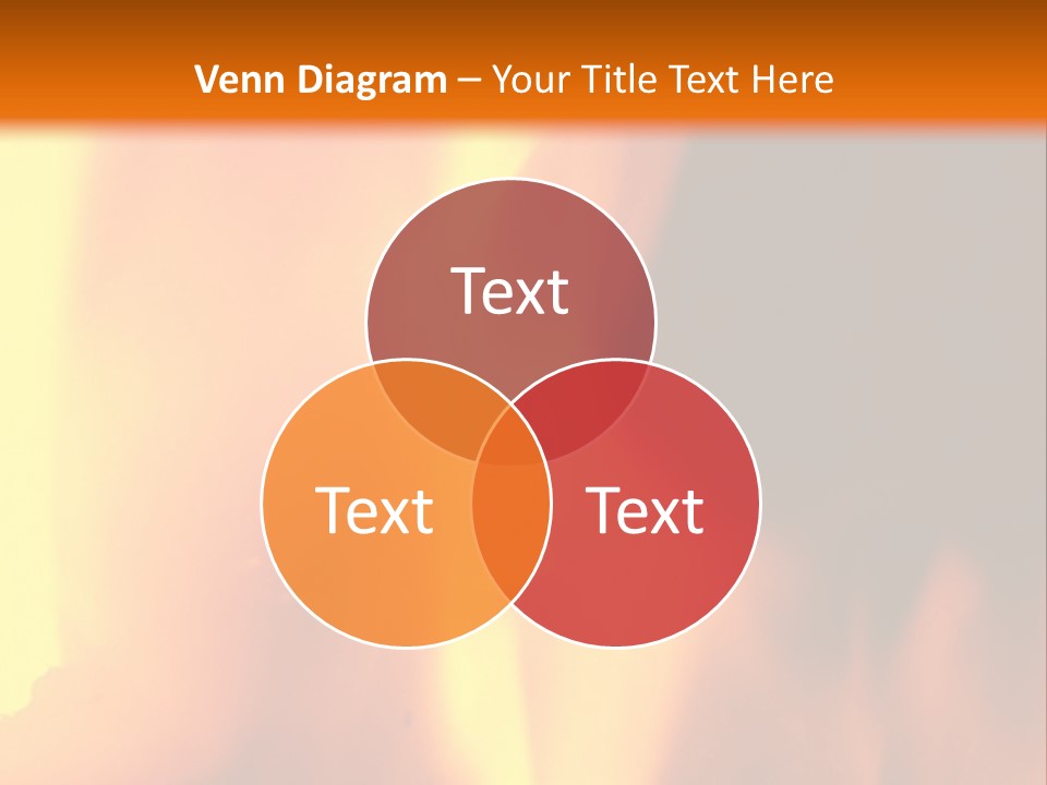 Technology Cool White PowerPoint Template