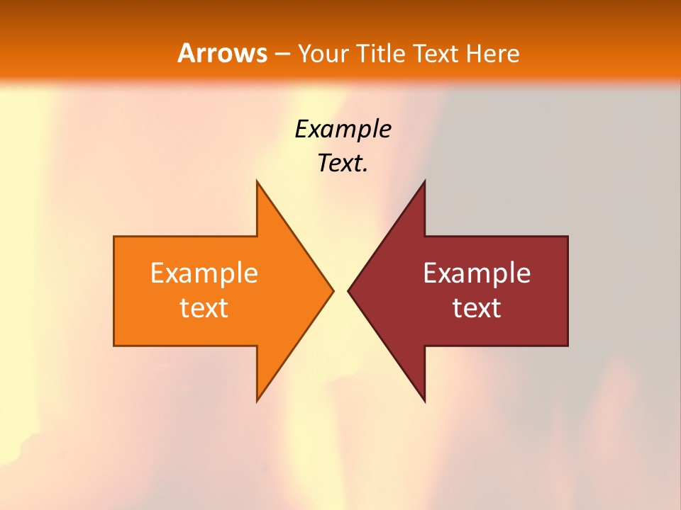 Technology Cool White PowerPoint Template