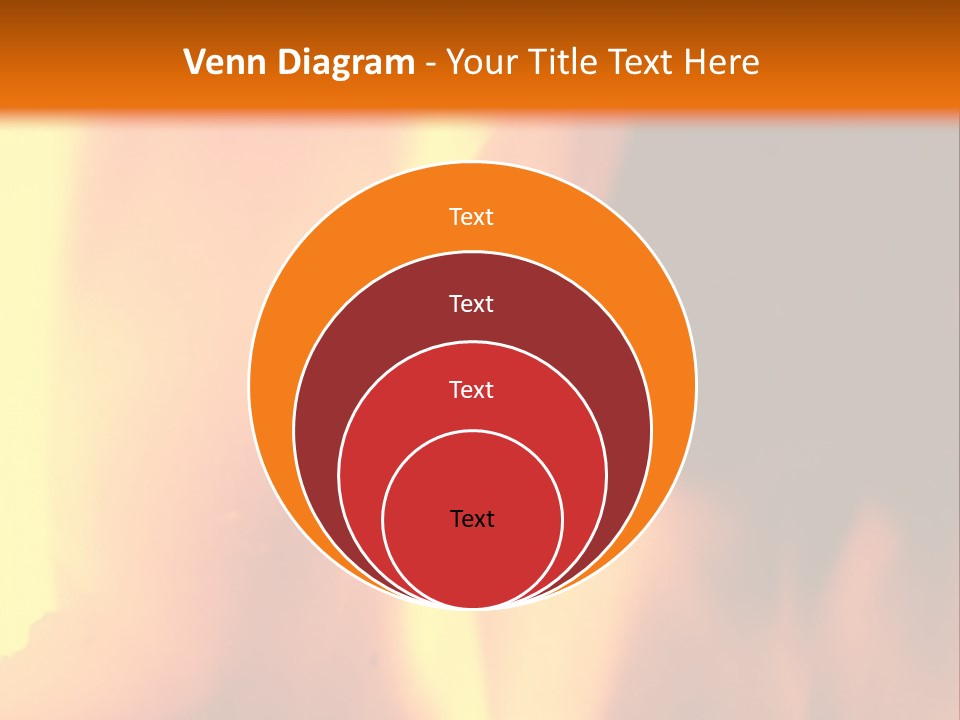 Technology Cool White PowerPoint Template