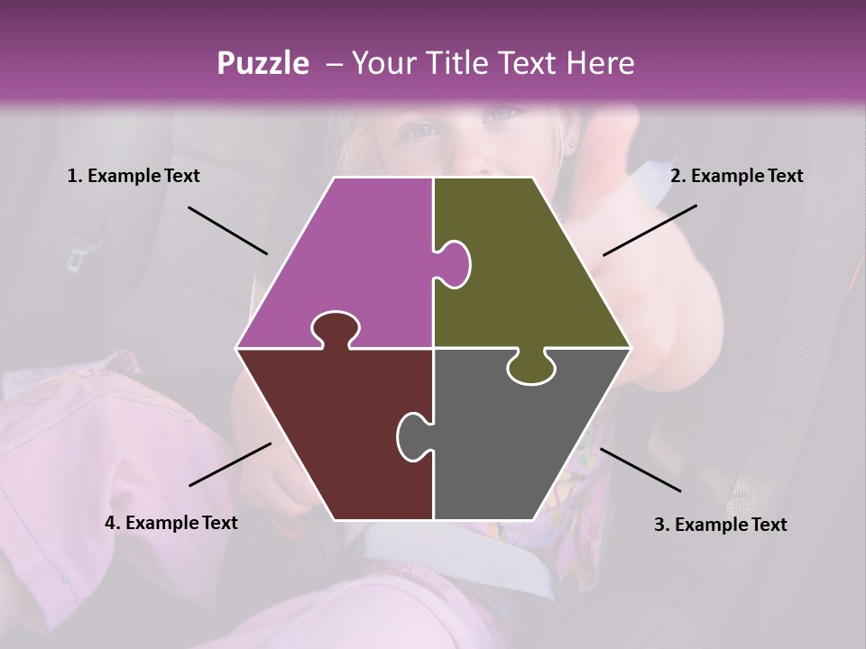 House Unit Electricity PowerPoint Template