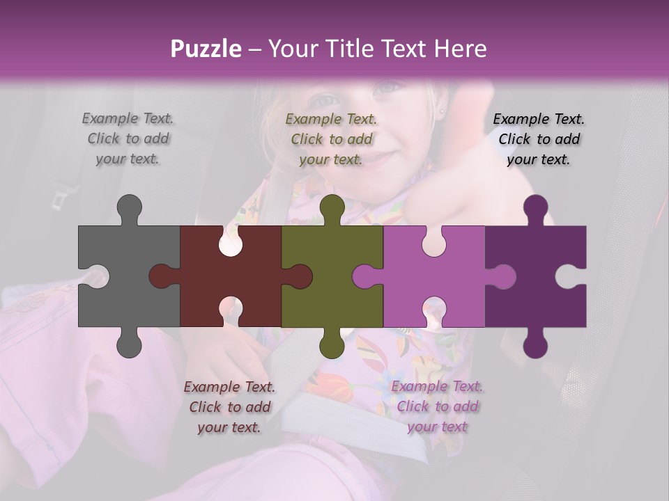 House Unit Electricity PowerPoint Template