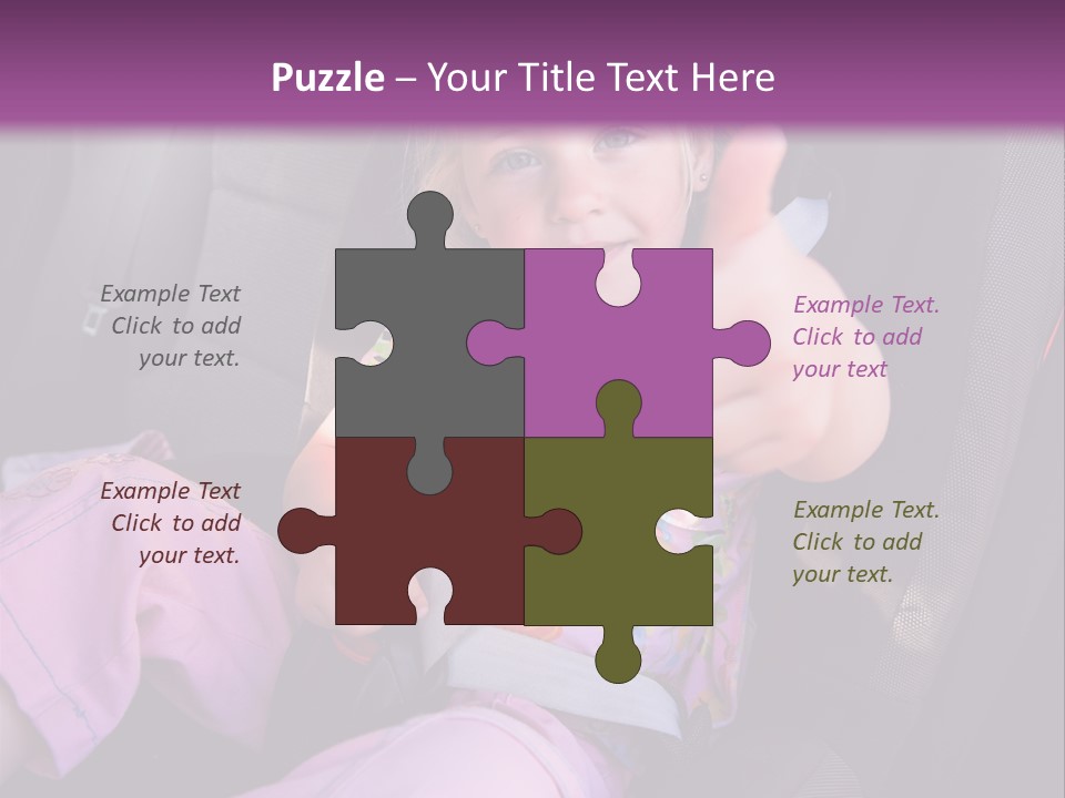 House Unit Electricity PowerPoint Template