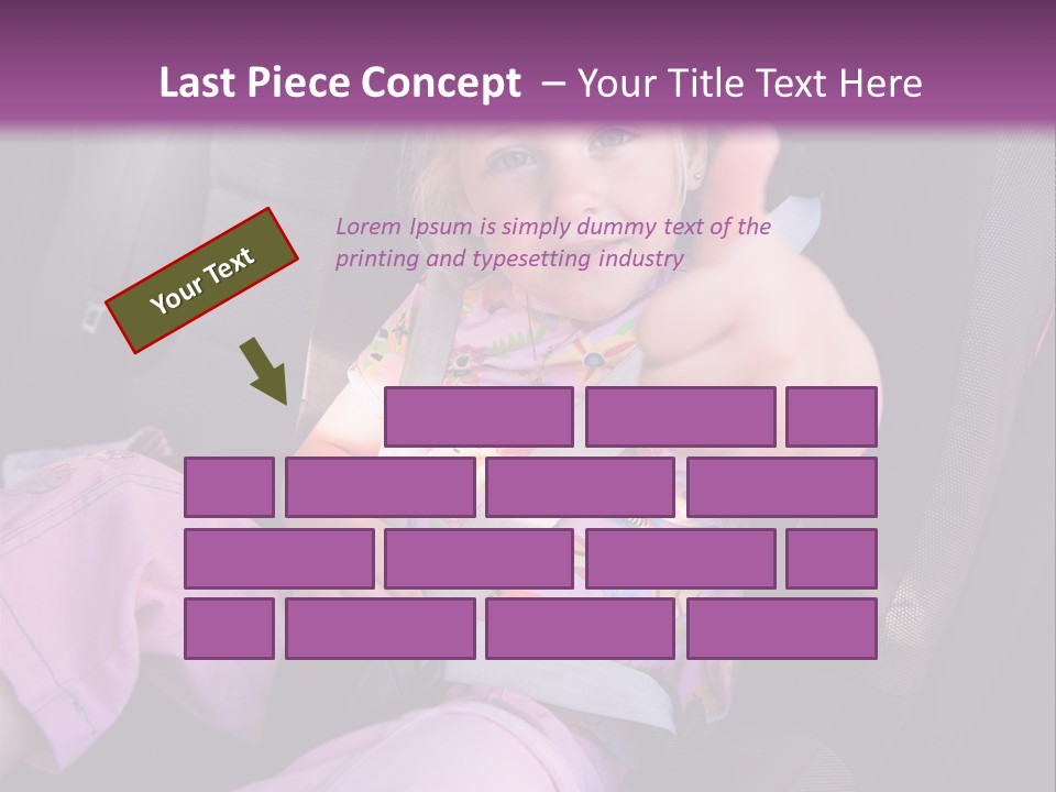 House Unit Electricity PowerPoint Template