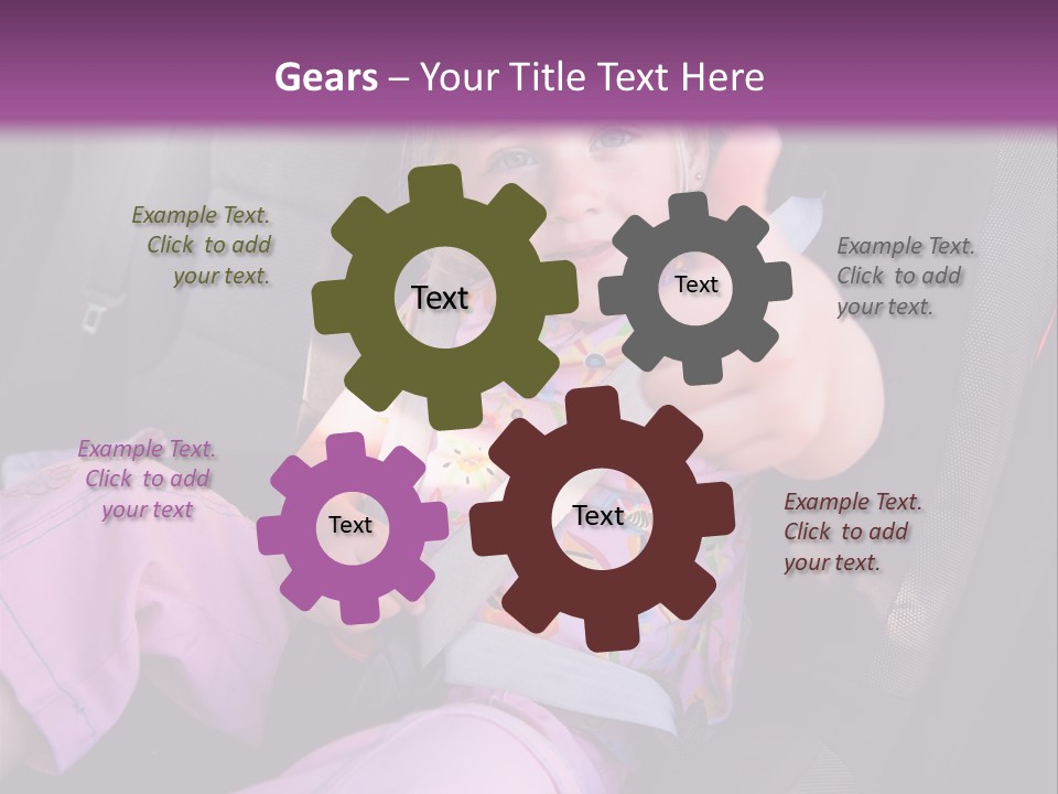 House Unit Electricity PowerPoint Template