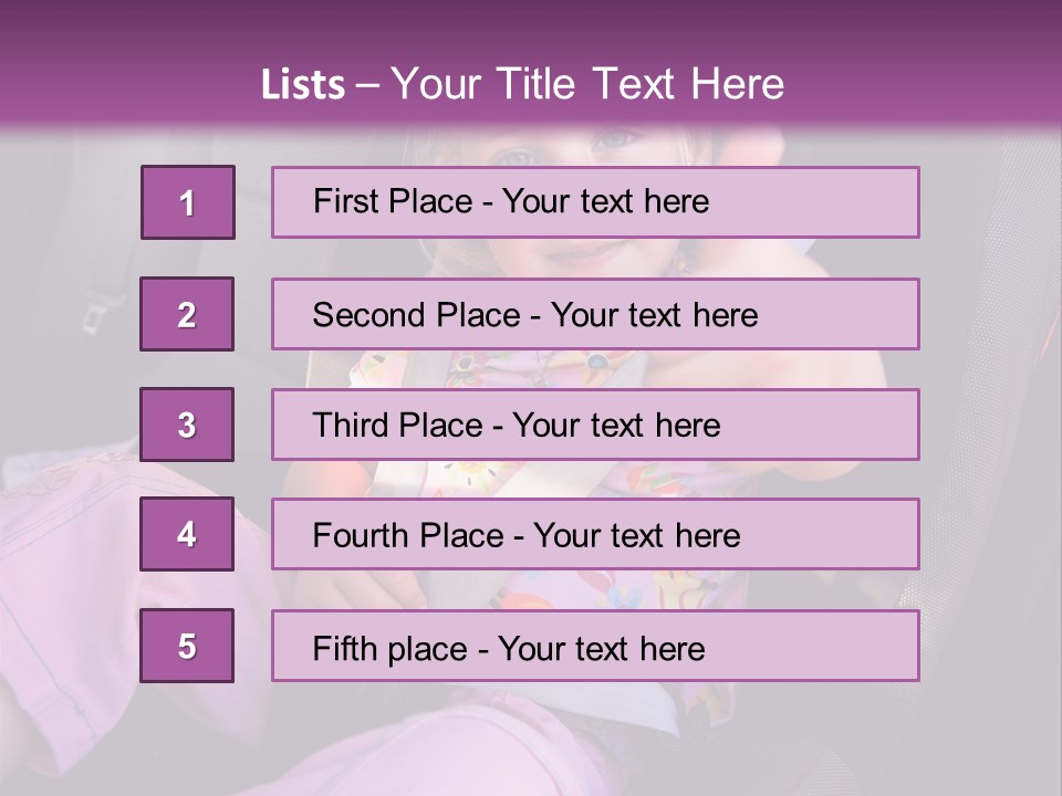 House Unit Electricity PowerPoint Template