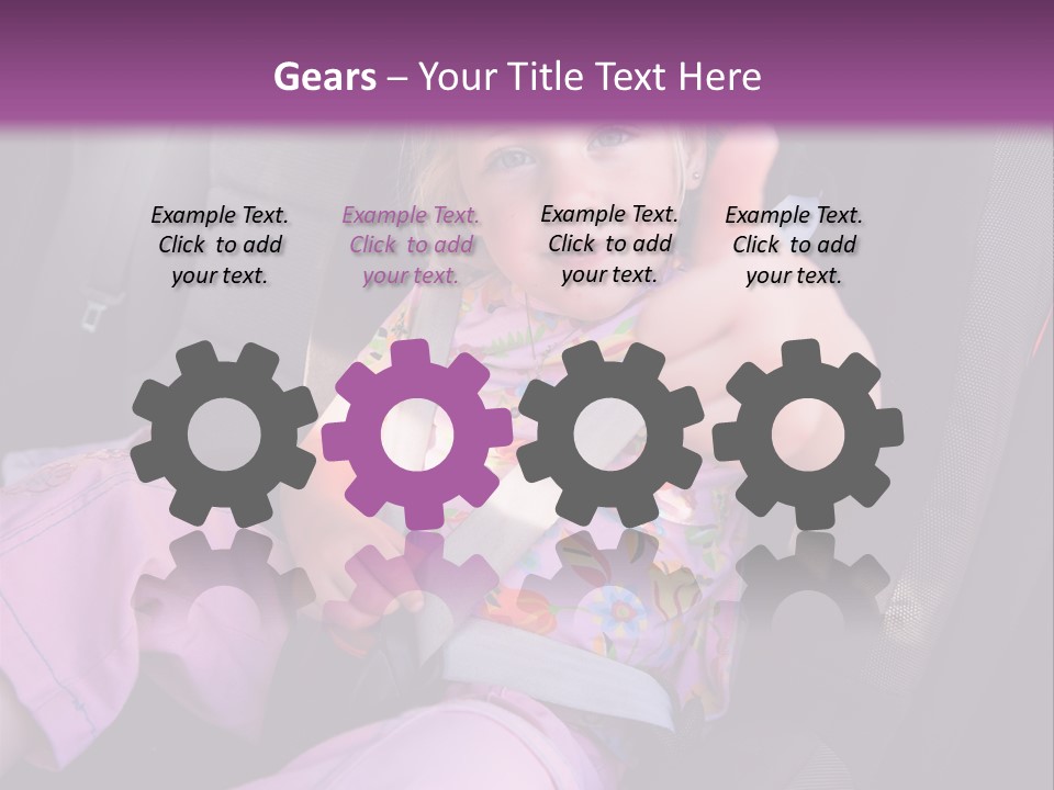 House Unit Electricity PowerPoint Template