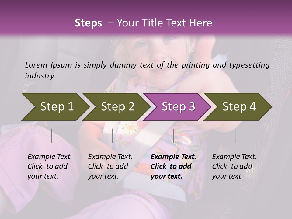 House Unit Electricity PowerPoint Template