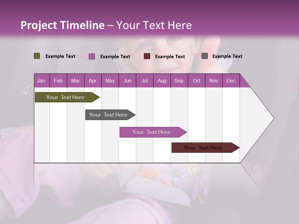 House Unit Electricity PowerPoint Template