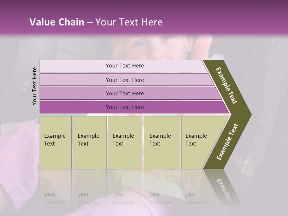 House Unit Electricity PowerPoint Template