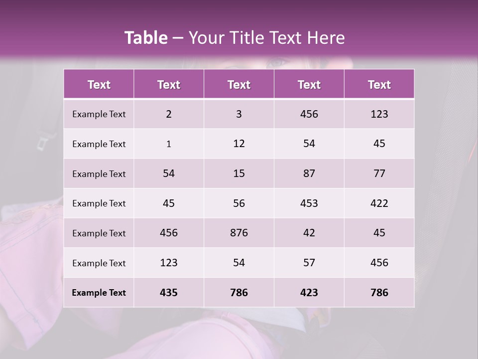 House Unit Electricity PowerPoint Template