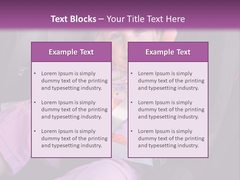 House Unit Electricity PowerPoint Template