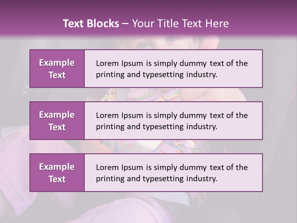 House Unit Electricity PowerPoint Template