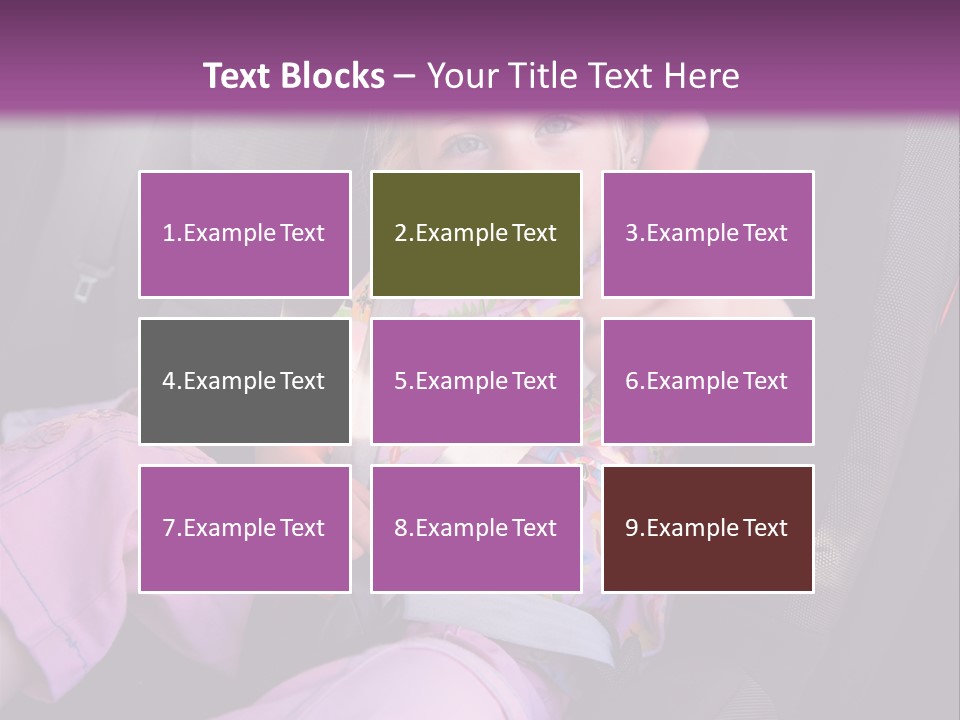 House Unit Electricity PowerPoint Template