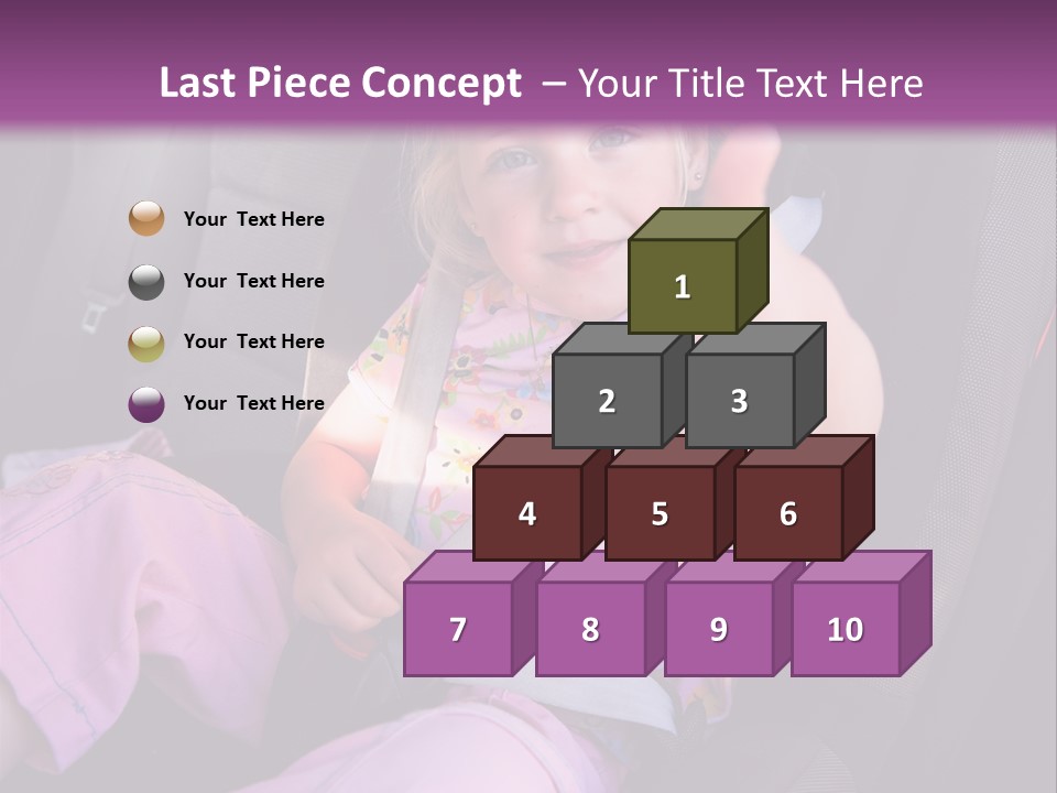 House Unit Electricity PowerPoint Template