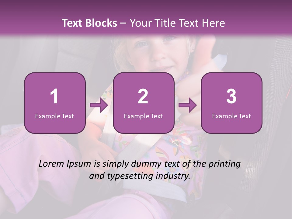 House Unit Electricity PowerPoint Template