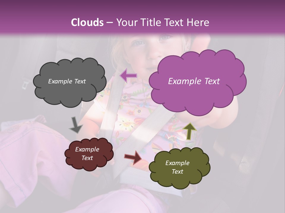 House Unit Electricity PowerPoint Template