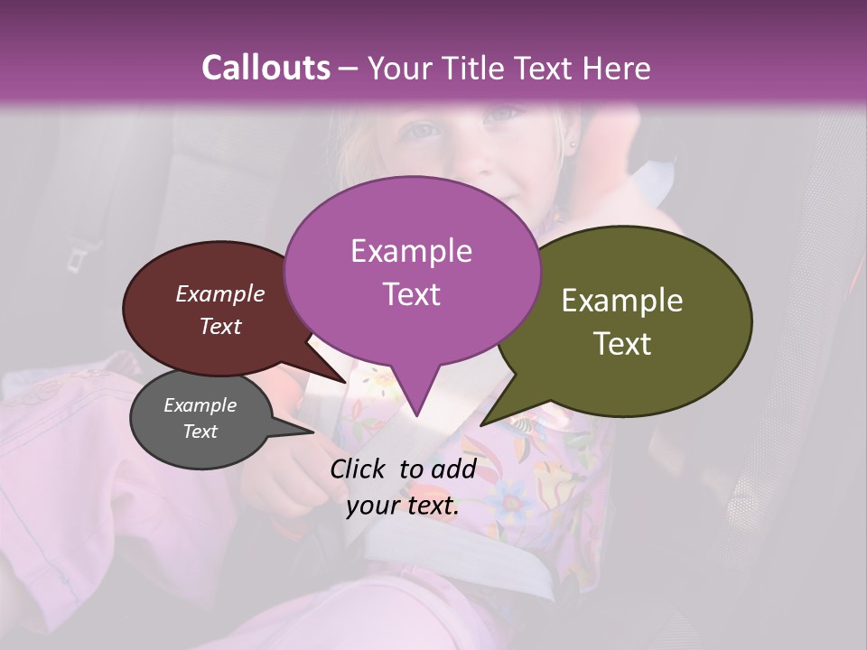 House Unit Electricity PowerPoint Template