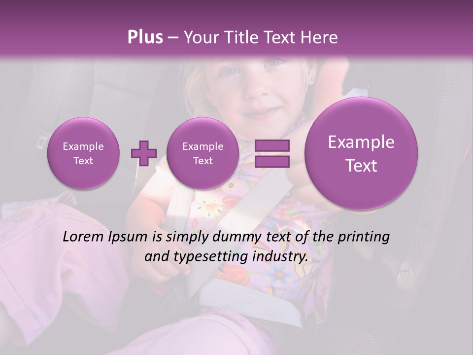 House Unit Electricity PowerPoint Template